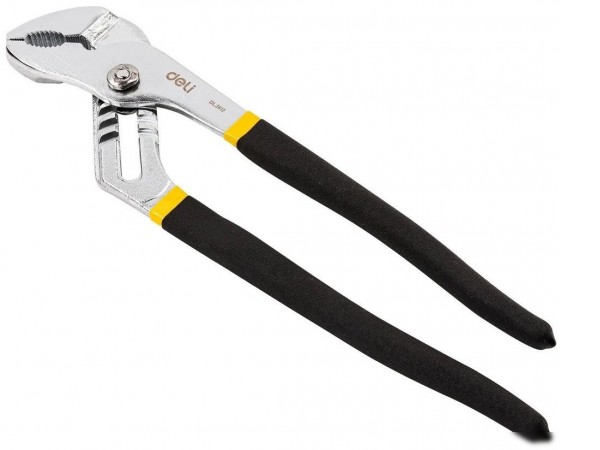 Клещи переставные Deli DL2612