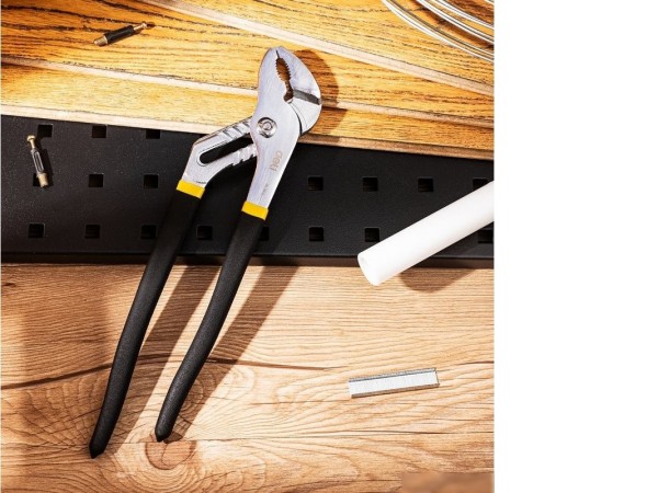 Клещи переставные Deli DL2612