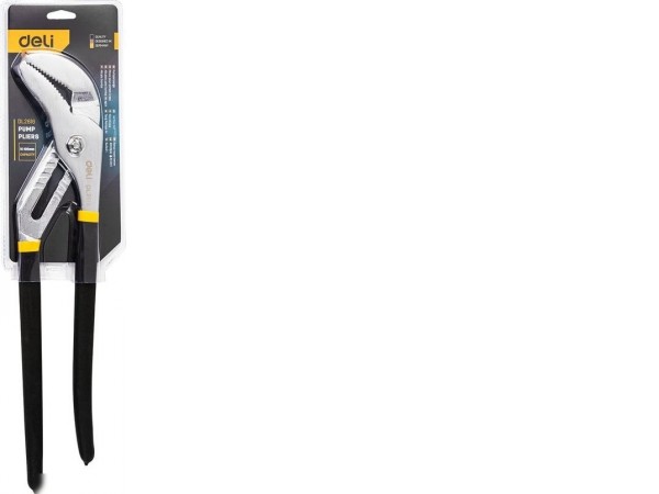 Клещи переставные Deli DL2616