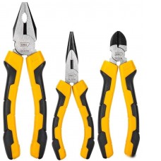 Набор пассатижей Deli DL2008-3 (3 предмета)