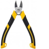Кусачки боковые (бокорезы) Deli DL0306A