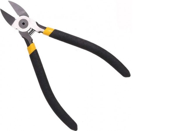 Кусачки боковые (бокорезы) Deli DL2706