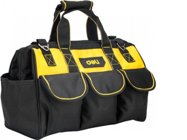 Сумка для инструментов Deli DL430116 98480