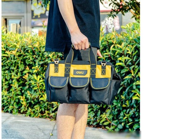 Сумка для инструментов Deli DL430116 98480