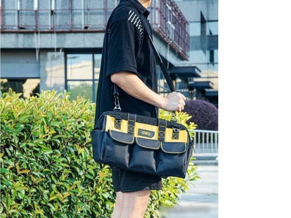 Сумка для инструментов Deli DL430117 98481