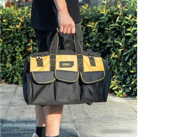 Сумка для инструментов Deli DL430118 98482