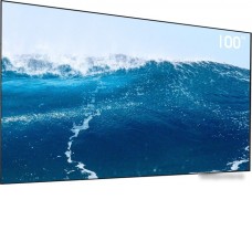 Проекционный экран Xiaomi Mi Ambient Light Rejecting Projector Screen 100" MJCDJKGP01FM