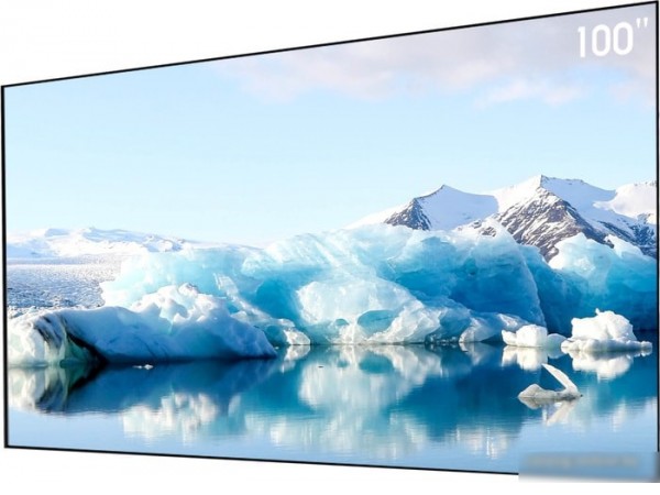Проекционный экран Xiaomi Mi Ambient Light Rejecting Projector Screen 100" MJCDJKGP01FM