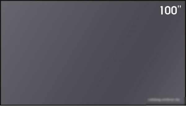 Проекционный экран Xiaomi Mi Ambient Light Rejecting Projector Screen 100" MJCDJKGP01FM