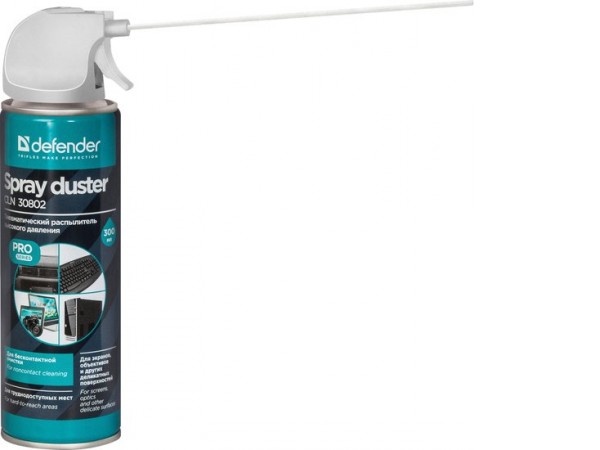 Очиститель Defender CLN 30802 Pro (300 мл)