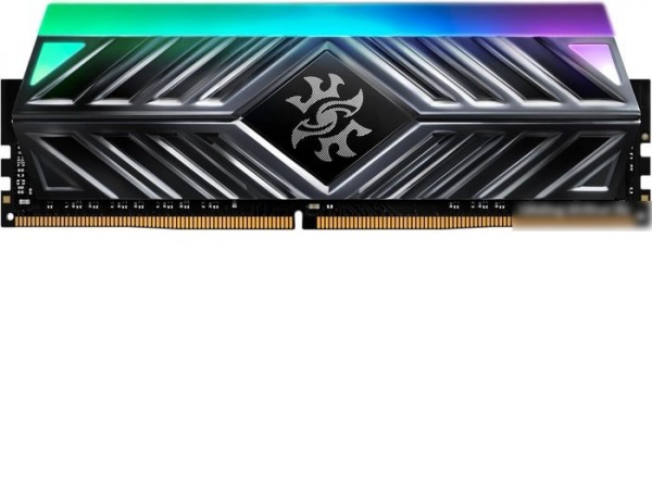 Оперативная память A-Data XPG Spectrix D41 RGB 16ГБ DDR4 3600 МГц AX4U360016G18I-ST41