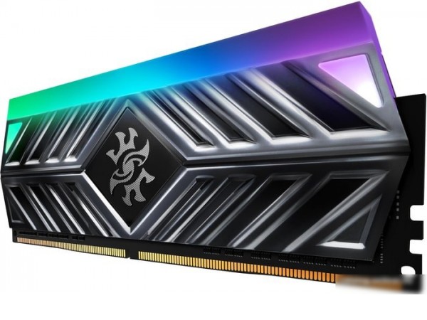 Оперативная память A-Data XPG Spectrix D41 RGB 16ГБ DDR4 3600 МГц AX4U360016G18I-ST41