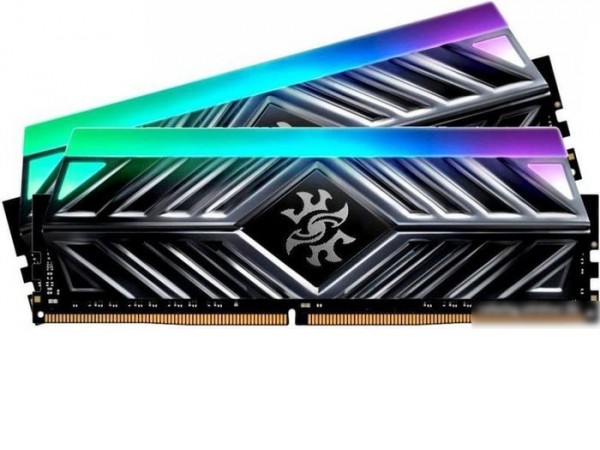 Оперативная память A-Data XPG Spectrix D41 RGB 2x16GB DDR4 PC4-28800 AX4U360016G18I-DT41