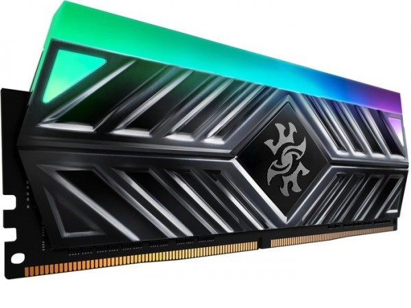 Оперативная память A-Data XPG Spectrix D41 RGB 2x16GB DDR4 PC4-28800 AX4U360016G18I-DT41
