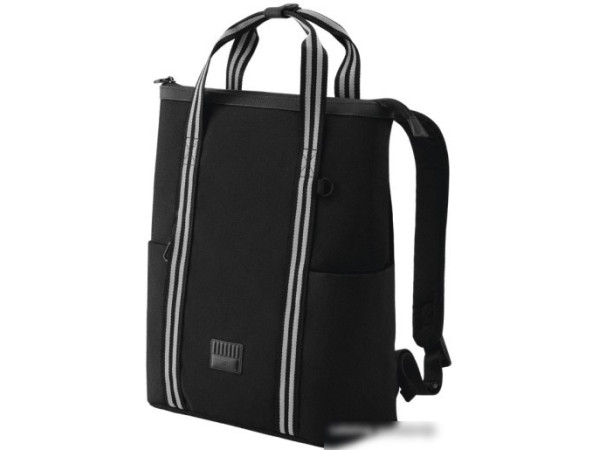 Городской рюкзак Ninetygo Urban Multifunctional (черный)