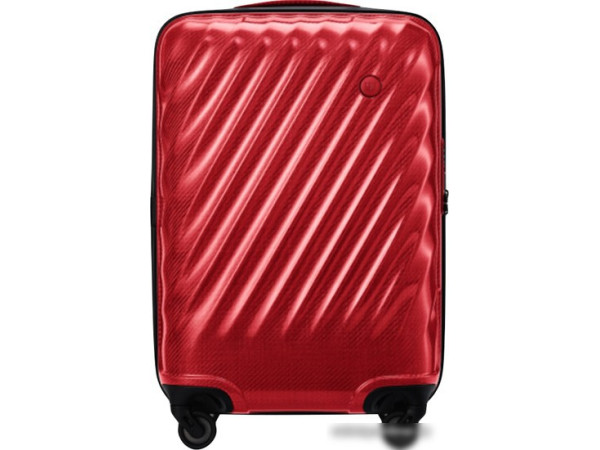 Чемодан-спиннер Ninetygo Ultralight Luggage 20'' (красный)