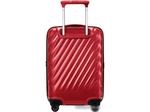 Чемодан-спиннер Ninetygo Ultralight Luggage 20'' (красный)