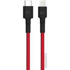 Кабель ZMI AL873K USB Type-C - Lightning (1 м, красный)