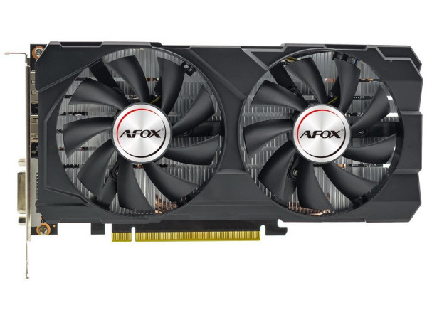 Видеокарта AFOX GeForce RTX 2060 Super 8GB GDDR6 AF2060S-8192D6H4-V2