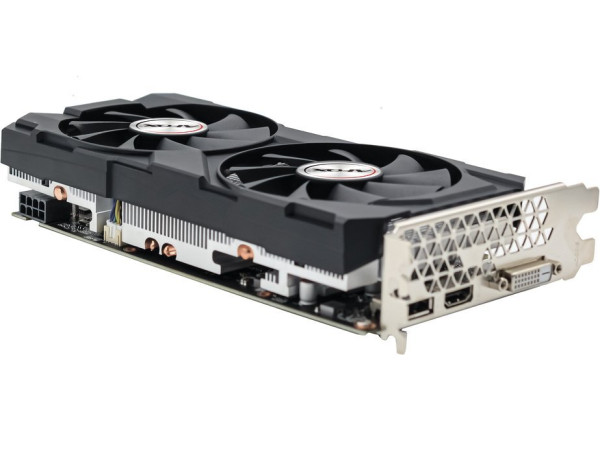 Видеокарта AFOX GeForce RTX 2060 Super 8GB GDDR6 AF2060S-8192D6H4-V2