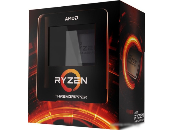 Процессор AMD Ryzen Threadripper Pro 3995WX