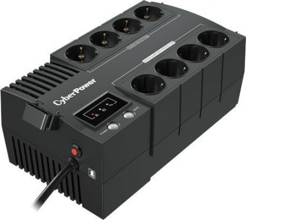 Источник бесперебойного питания CyberPower BS650E