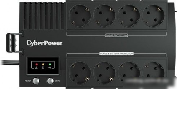 Источник бесперебойного питания CyberPower BS650E