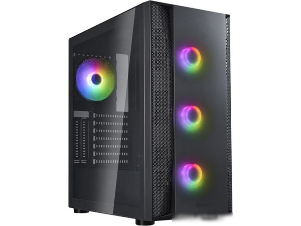 Корпус SilverStone Fara B1 Pro V2 SST-FAB1B-PRO-V2