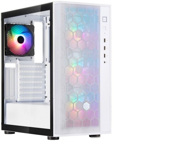 Корпус SilverStone Fara R1 Pro SST-FAR1W-PRO-V2