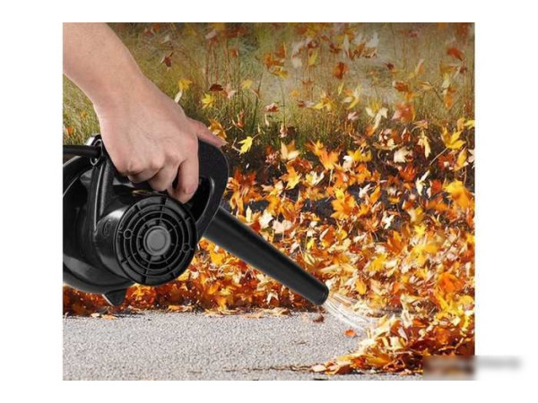 Ручная воздуходувка Deli DL-GF03-E1 102875