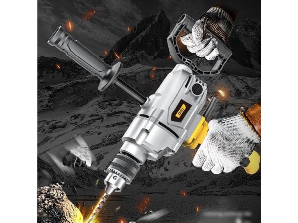 Дрель-миксер Deli DL-DZ16-E1 102960