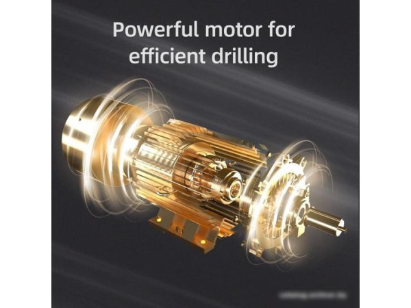 Дрель-миксер Deli DL-DZ16-E1 102960