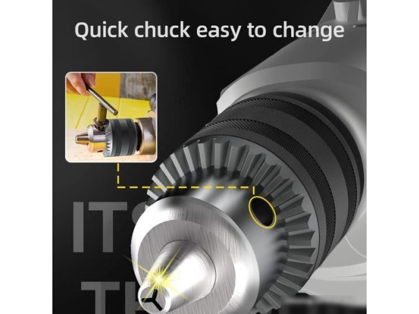 Дрель-миксер Deli DL-DZ16-E1 102960