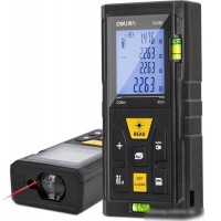 Лазерный дальномер Deli DL4168