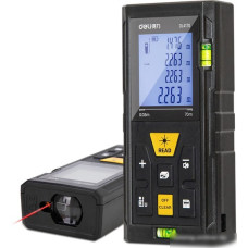 Лазерный дальномер Deli DL4170