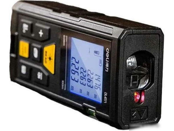 Лазерный дальномер Deli DL4171