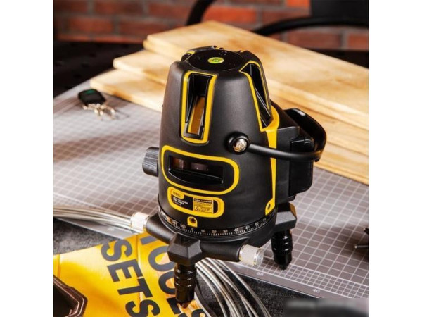 Лазерный нивелир Deli DL332302 102965