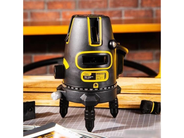 Лазерный нивелир Deli DL332303 102966