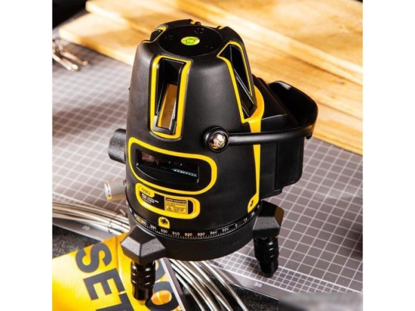 Лазерный нивелир Deli DL332303 102966