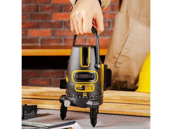 Лазерный нивелир Deli DL332303 102966