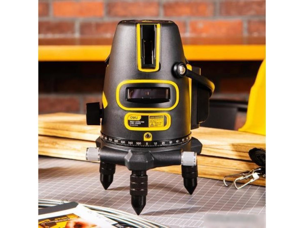 Лазерный нивелир Deli DL332305 102967