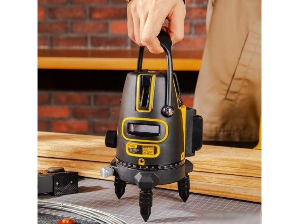 Лазерный нивелир Deli DL332305 102967