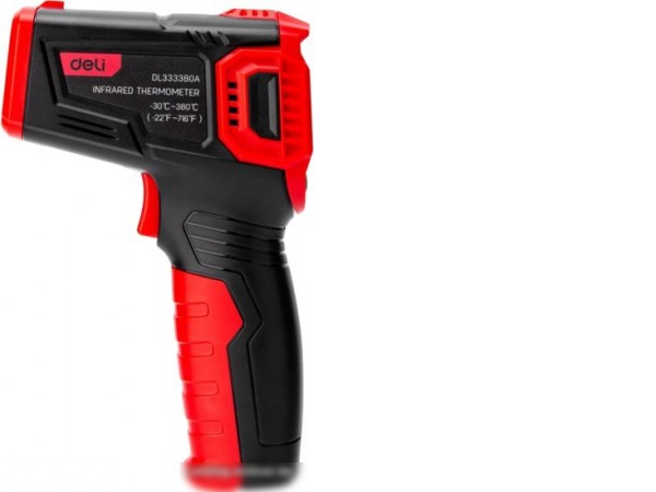 Пирометр Deli DL333380A 102969