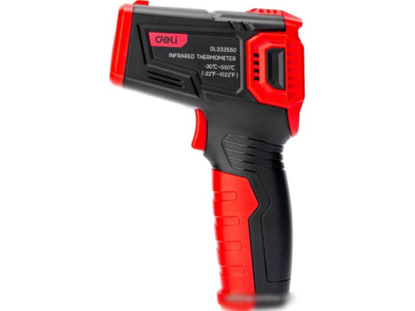 Пирометр Deli DL333550 102971