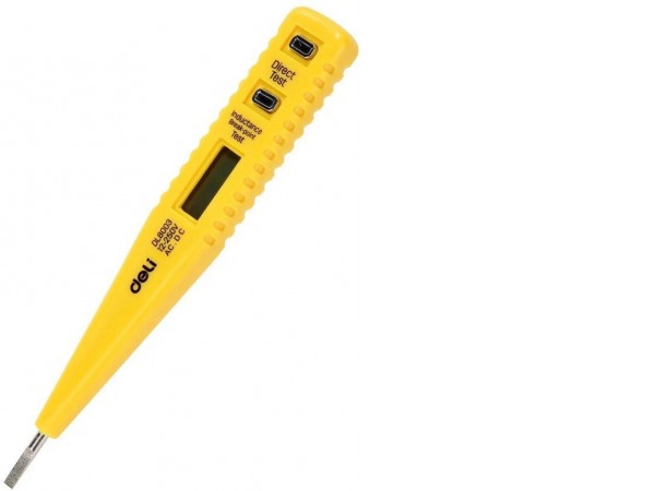 Индикаторная отвертка Deli DL8003 102974