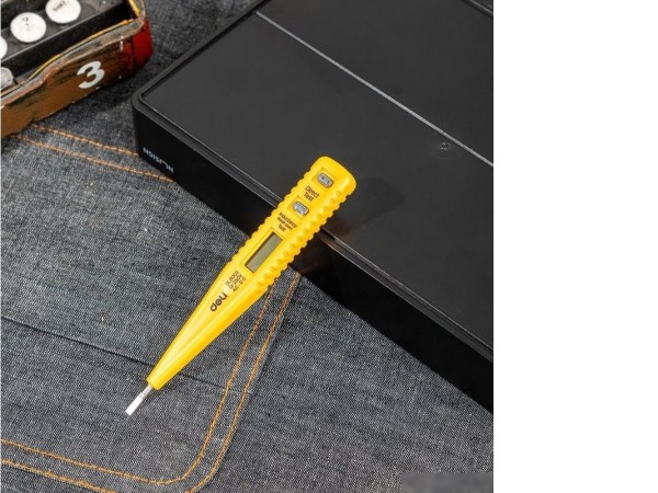 Индикаторная отвертка Deli DL8003 102974