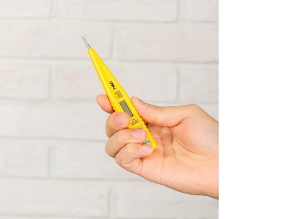 Индикаторная отвертка Deli DL8003 102974