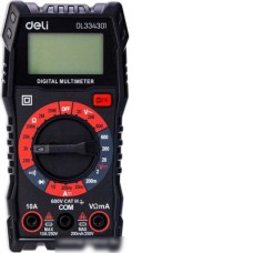 Мультиметр Deli DL334301 102976
