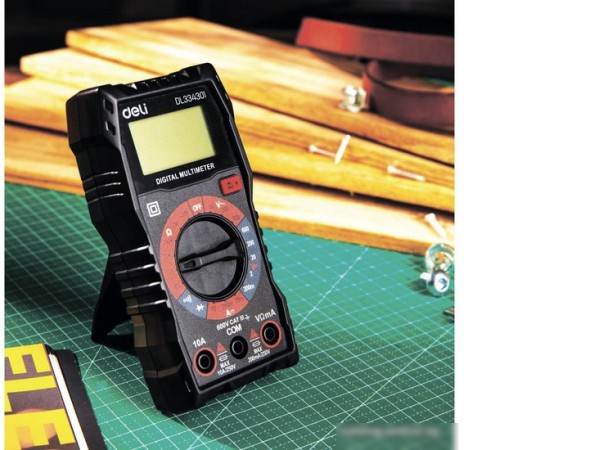 Мультиметр Deli DL334301 102976