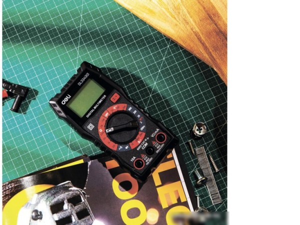 Мультиметр Deli DL334301 102976